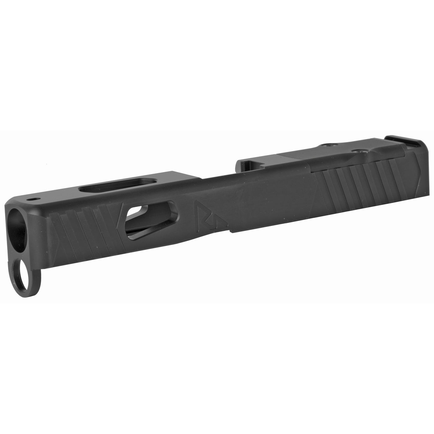 Rival Arms Glock Stripped - Slide W/rmr Cut For G19 G4 Blk