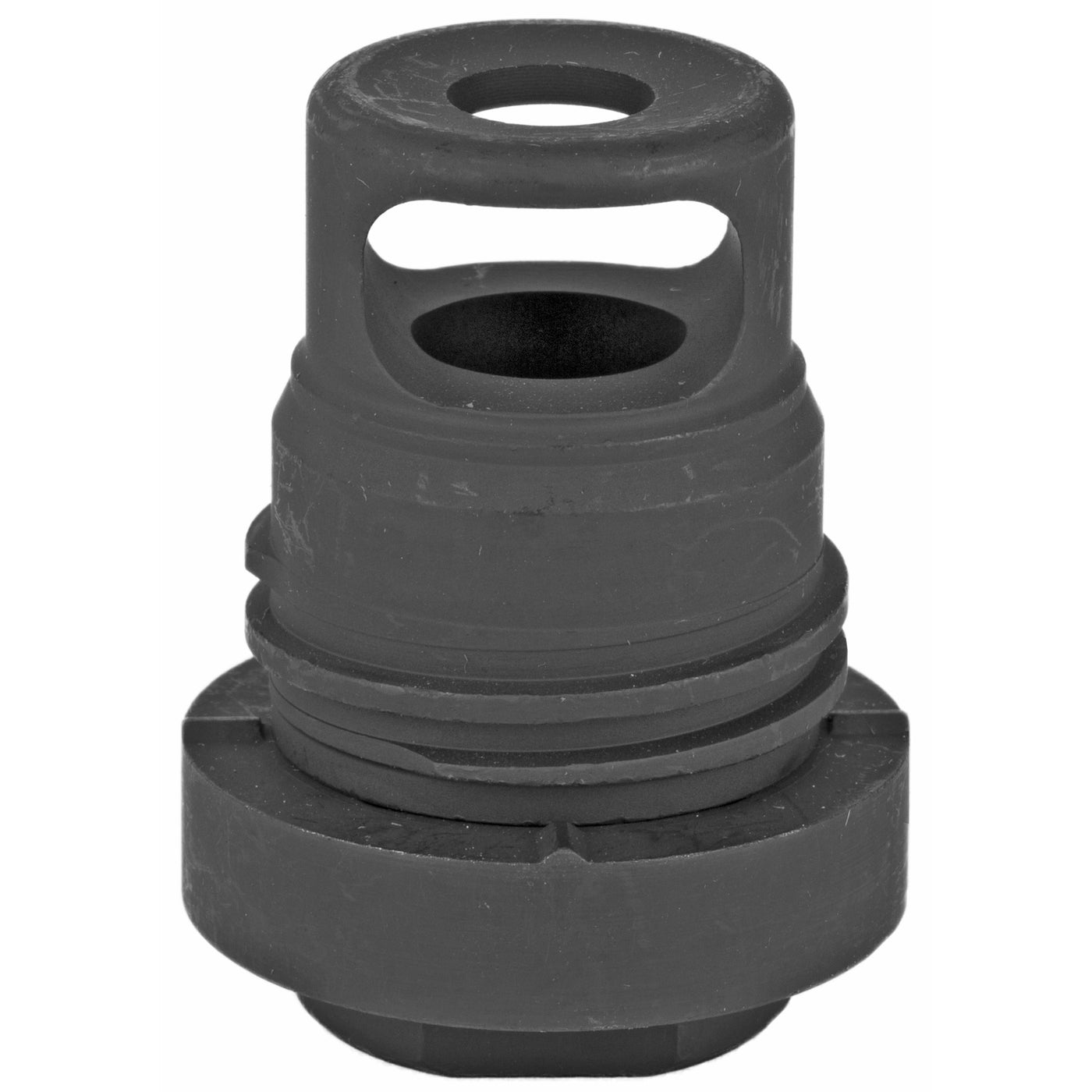 Yhm Mini Qd Muzzle Brake - 5.56mm For 1/2x28 Threads