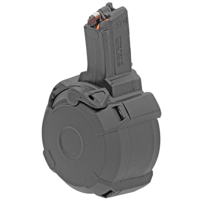 Magpul Magazine Pmag 9mm - D-50 Mp Hk94/mp5 50rd Drum Blk
