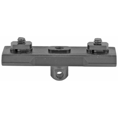 Grovtec Bipod Stud Mt M-lok - 2.3" Aluminum Black