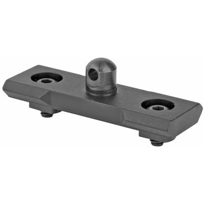 Grovtec Bipod Stud Mt M-lok - 2.3" Aluminum Black