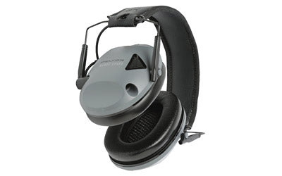 Peltor Ear Muff Range Guard - Electronic Grey/black 21 Db