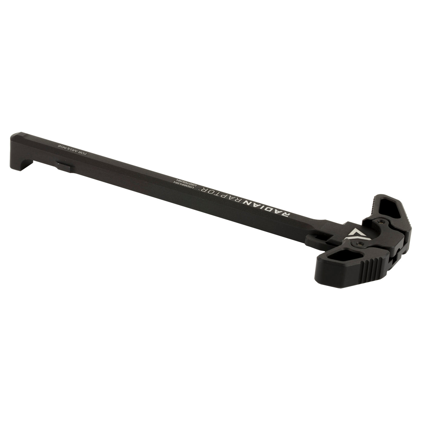 Radian Raptor Charging Handle - Black For Ar15