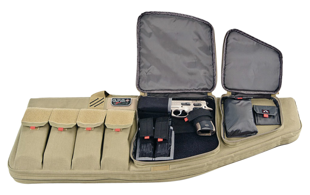 G*outdoors Tactical, Gps Gps-t30art    30" Tac Ar Case W/ Handgun Case