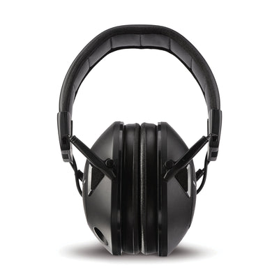 Peltor Ear Muff Tactical 100 - Electronic Black/black 22 Db