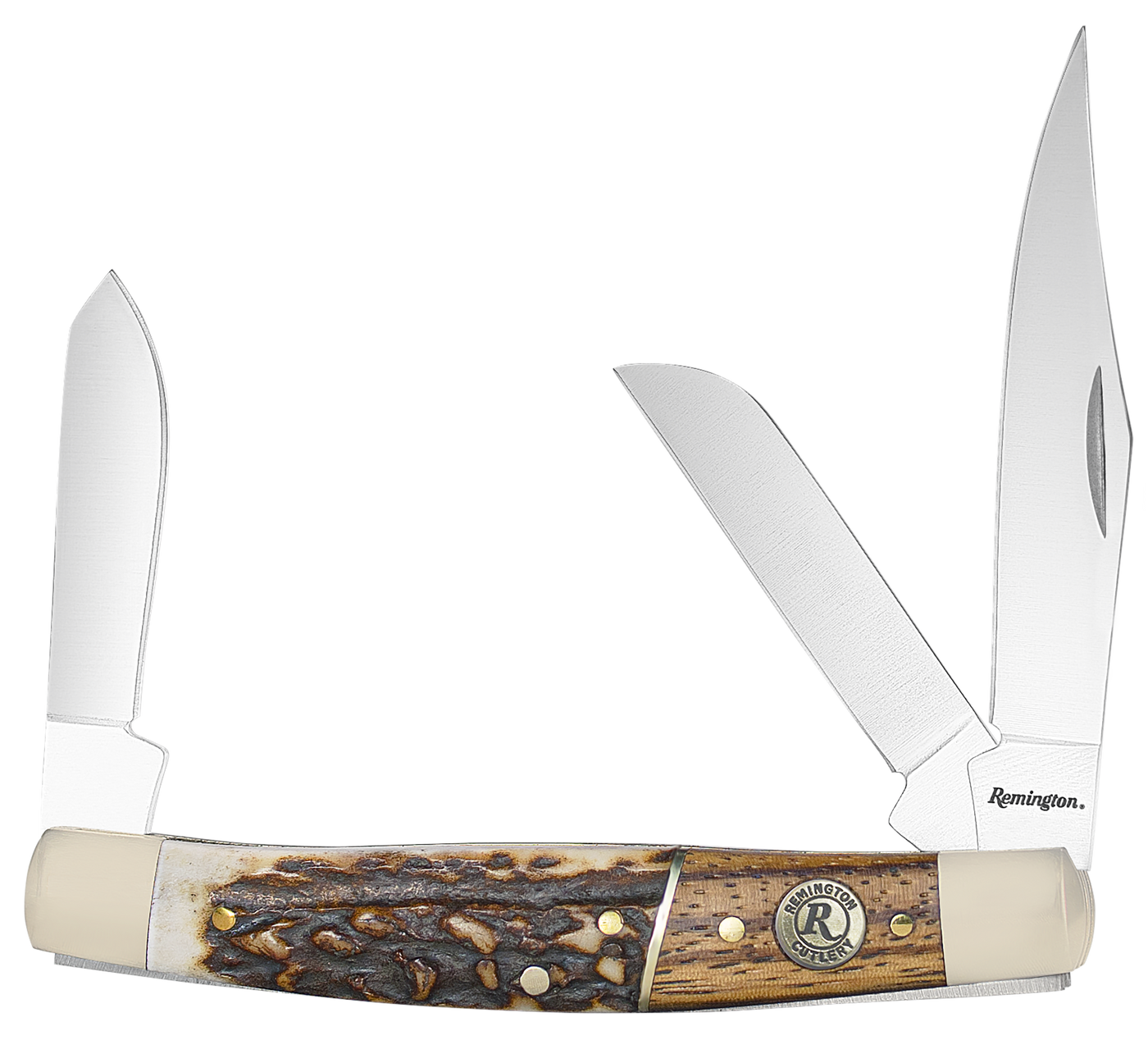 Remington Accessories Guide, Rem 15653  Guide Stockman Folder 4"