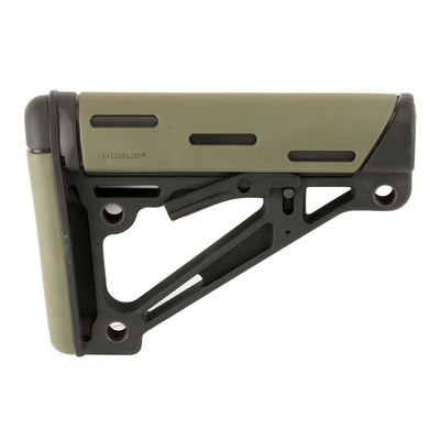 Hogue Ar-15 Collapsible Stock - Od Green Rubber Mil-spec