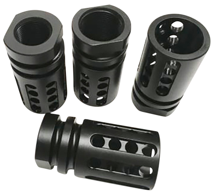 Bowden Tactical Flash Hider, Bowden J13483-28    Flash Hider