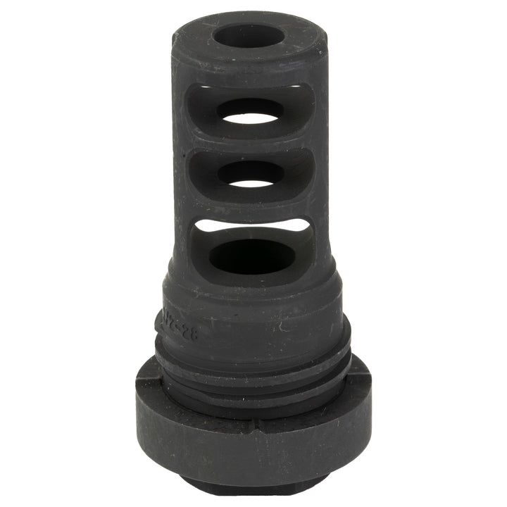 Yhm Qd Muzzle Brake Assembly - 5.56mm For 1/2x28 Threads