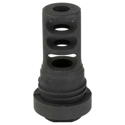 Yhm Qd Muzzle Brake Assembly - 5.56mm For 1/2x28 Threads