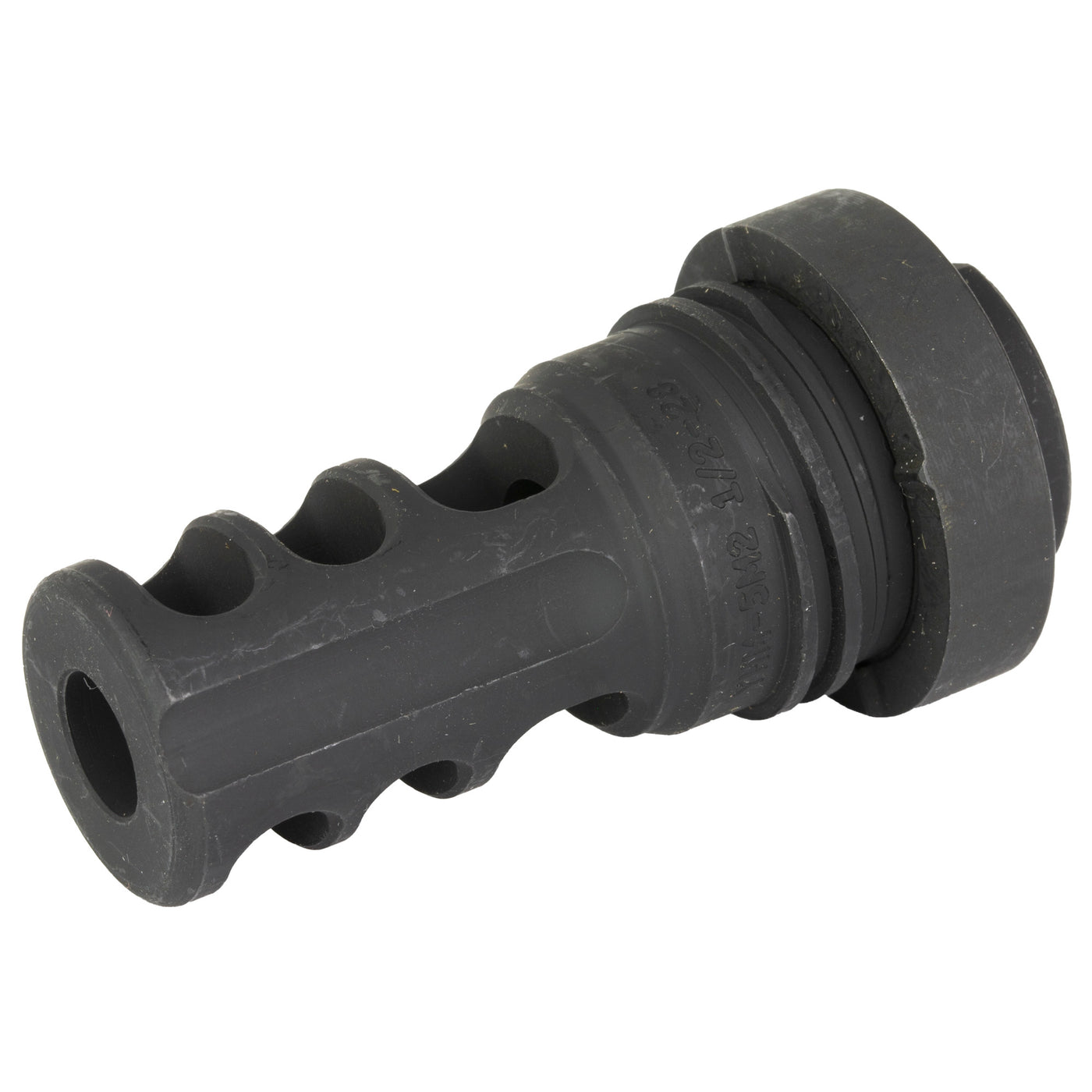 Yhm Qd Muzzle Brake Assembly - 5.56mm For 1/2x28 Threads