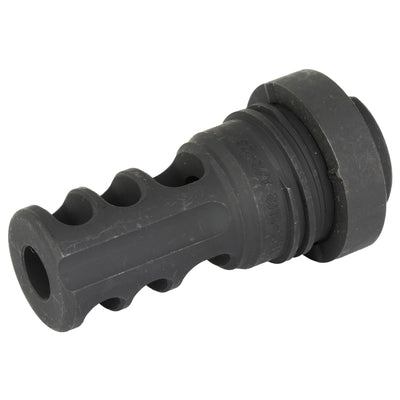 Yhm Qd Muzzle Brake Assembly - 5.56mm For 1/2x28 Threads