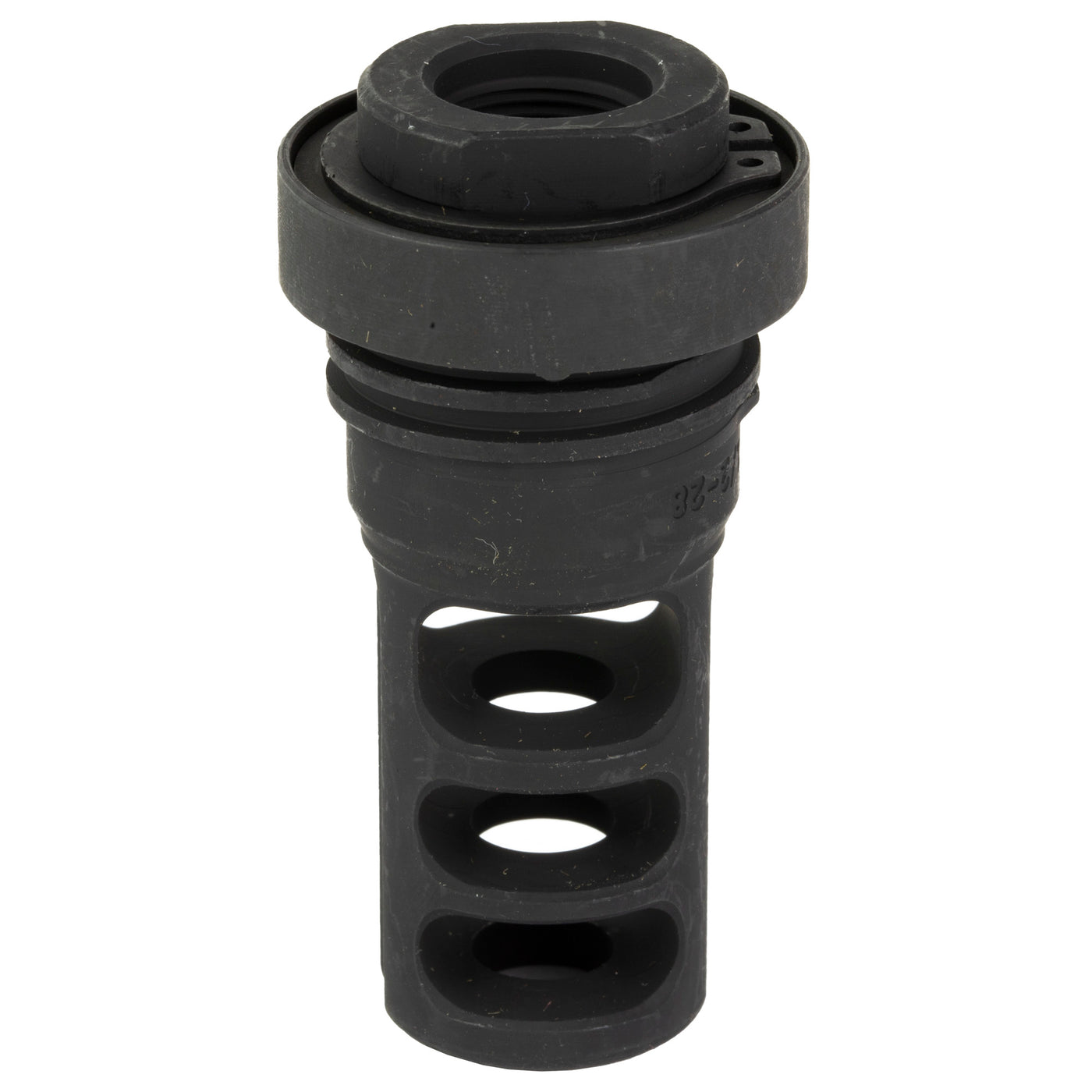 Yhm Qd Muzzle Brake Assembly - 5.56mm For 1/2x28 Threads