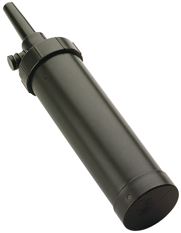 Traditions Composite Flask, Trad A1380      Composite Tubular Flask W/valve
