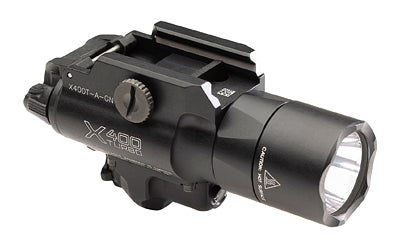 Surefire X400 Turbo Lsr Blk