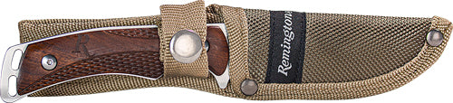 Remington Cutlery Woodland - 7.5" Skinner Wood/ss