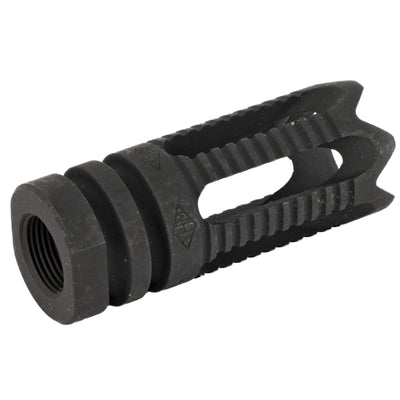 Yhm Phantom Comp/flash Hider - 5.56 Aggressive 1/2x28 Threads