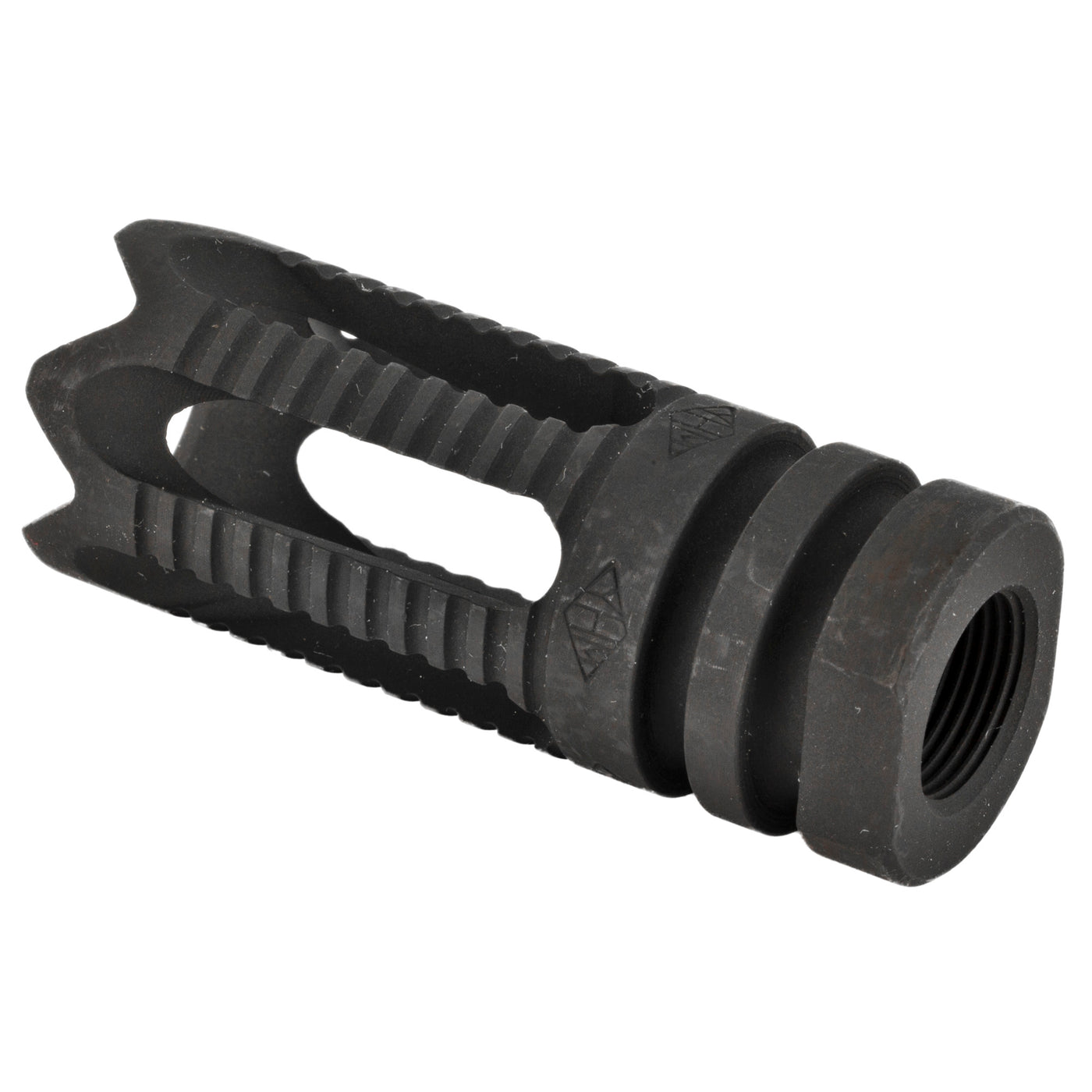 Yhm Phantom Comp/flash Hider - 5.56 Aggressive 1/2x28 Threads