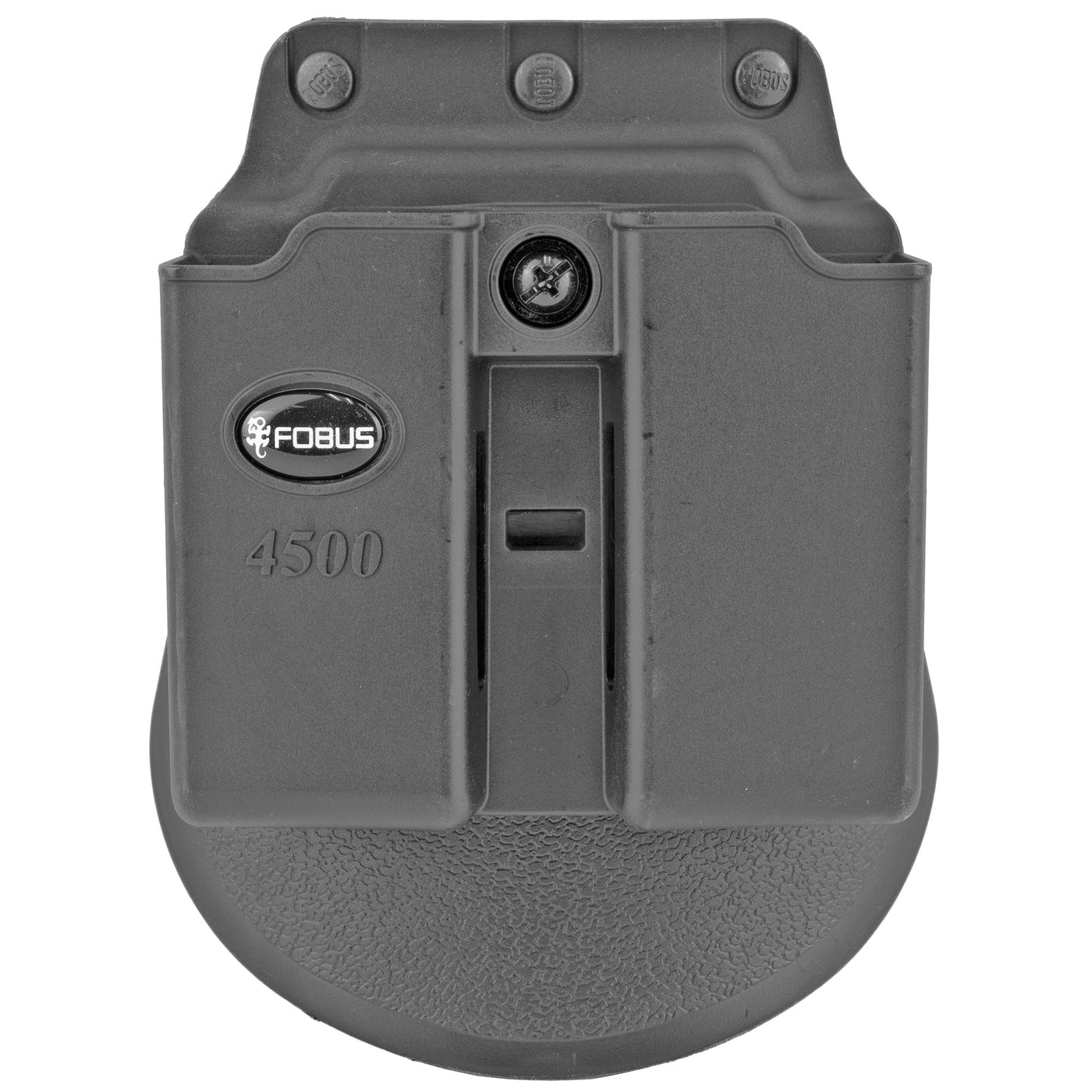 Fobus Mag Pouch Double For - .45acp Single Stack Paddle Sty