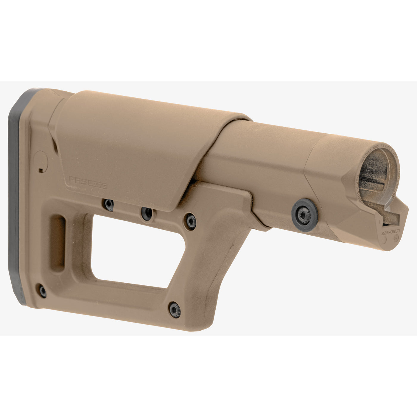 Magpul Stock Prs Lite Ar15 - Mil-spec Carbine Fde