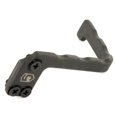 Phase 5 Extended Bolt Release - V1 For Ar-15 Black