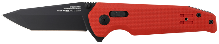S.o.g Vision Xr, Sog 12-57-08-57   Vision Xr Lte Red