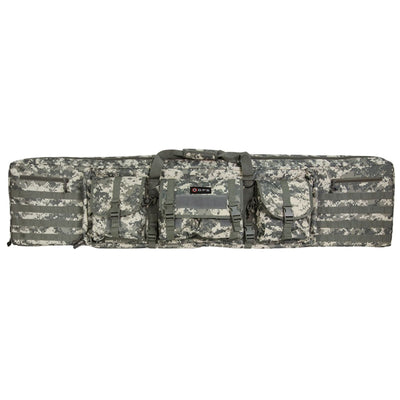 GPS Outdoors 55in Double Rifle Case