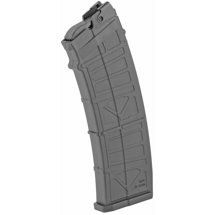 Jts Magazine 12ga 10rd Black - Polymer Fits Jts Ak Shotgun