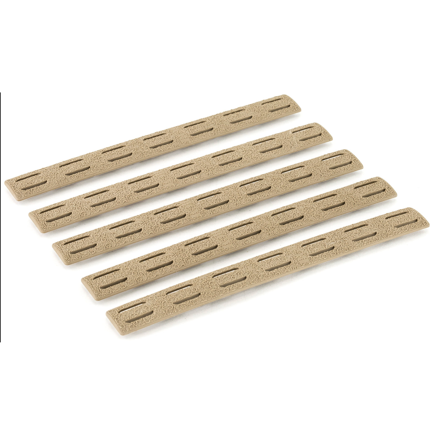 Bcm Rail Panel Kit Keymod 5.5" - Fde 5 Pack