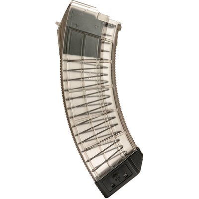 Century Us Palm Ak30r Magazine 7.62x39 Polycarb Black 30 Rd.
