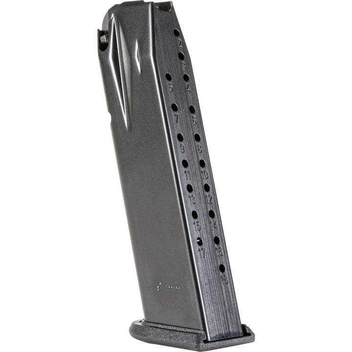 Walther Pdp Full Size Magazine 9mm 18 Rd.