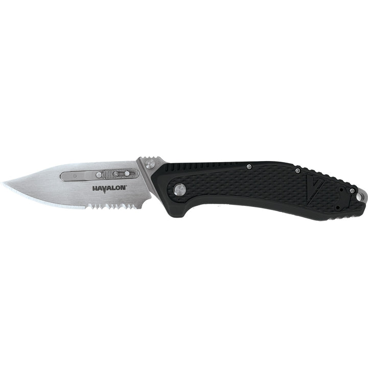 Havalon Redi Edc Knife Black