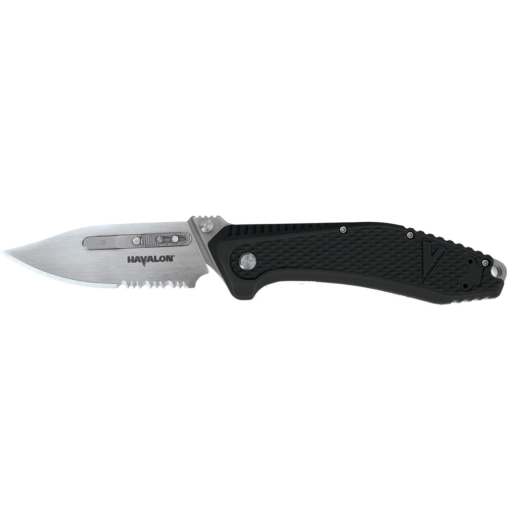 Havalon Redi Edc Knife Black