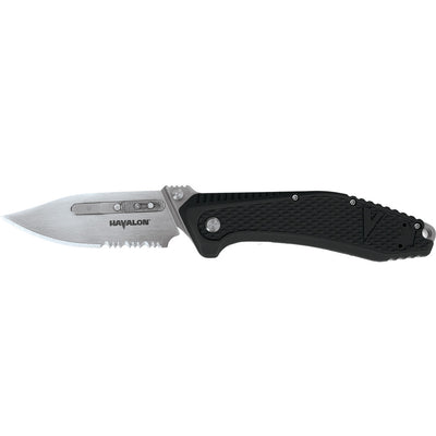 Havalon Redi Edc Knife Black