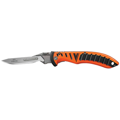 Havalon Forge Knife Black