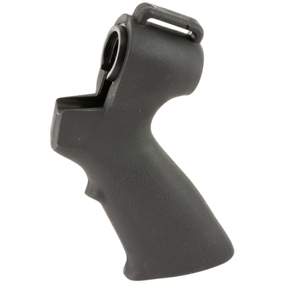 Adv. Tech. Pistol Grip Kit - For Most Pumps Black Syn