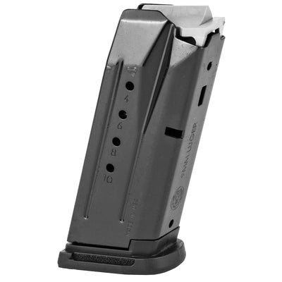 Ruger Magazine Security-9 - Compact 9mm 10rd