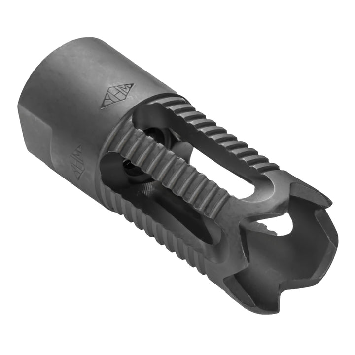 Yhm Phantom Comp/flash Hider - .308 5/8x24 Threads Aggressive