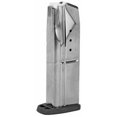 S&w Magazine Sd9 & Sd9ve 10rd - Stainless Steel