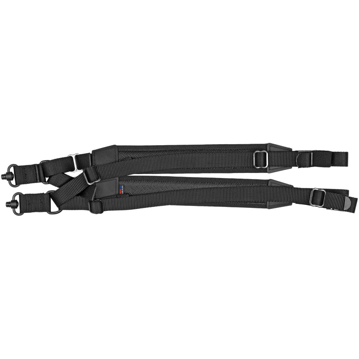 Grovtec Molle Backpack Sling - W/push Button Swivels Black