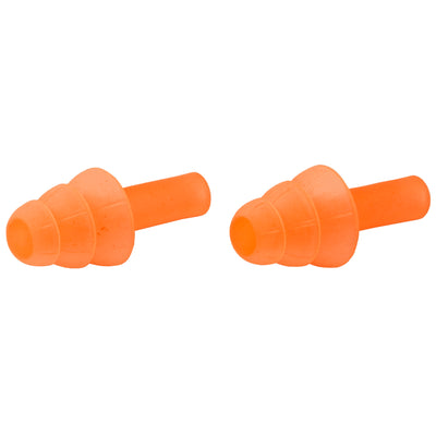 Champion Silicon Gel Ear Plugs - 4-pack Nrr Rating 26db Orange