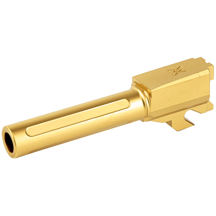 True Precision Sig P320c Bbl - Non-threaded Gold Tin