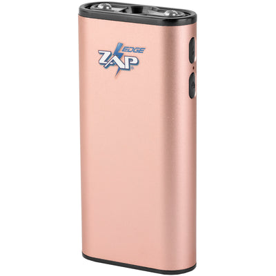 Psp Zap Edge Stun Gun Rose Gld - 950000 Volt W/ Usb Charger