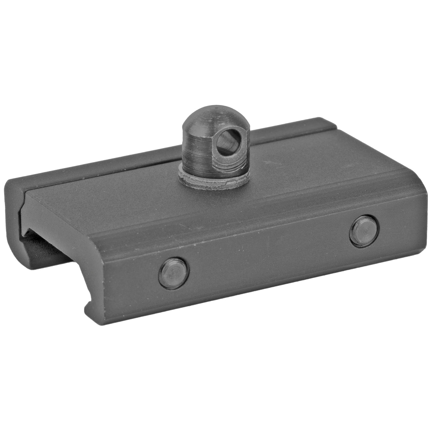 Grovtec Bipod Stud Rail Adaptr - To Picatinny Rails