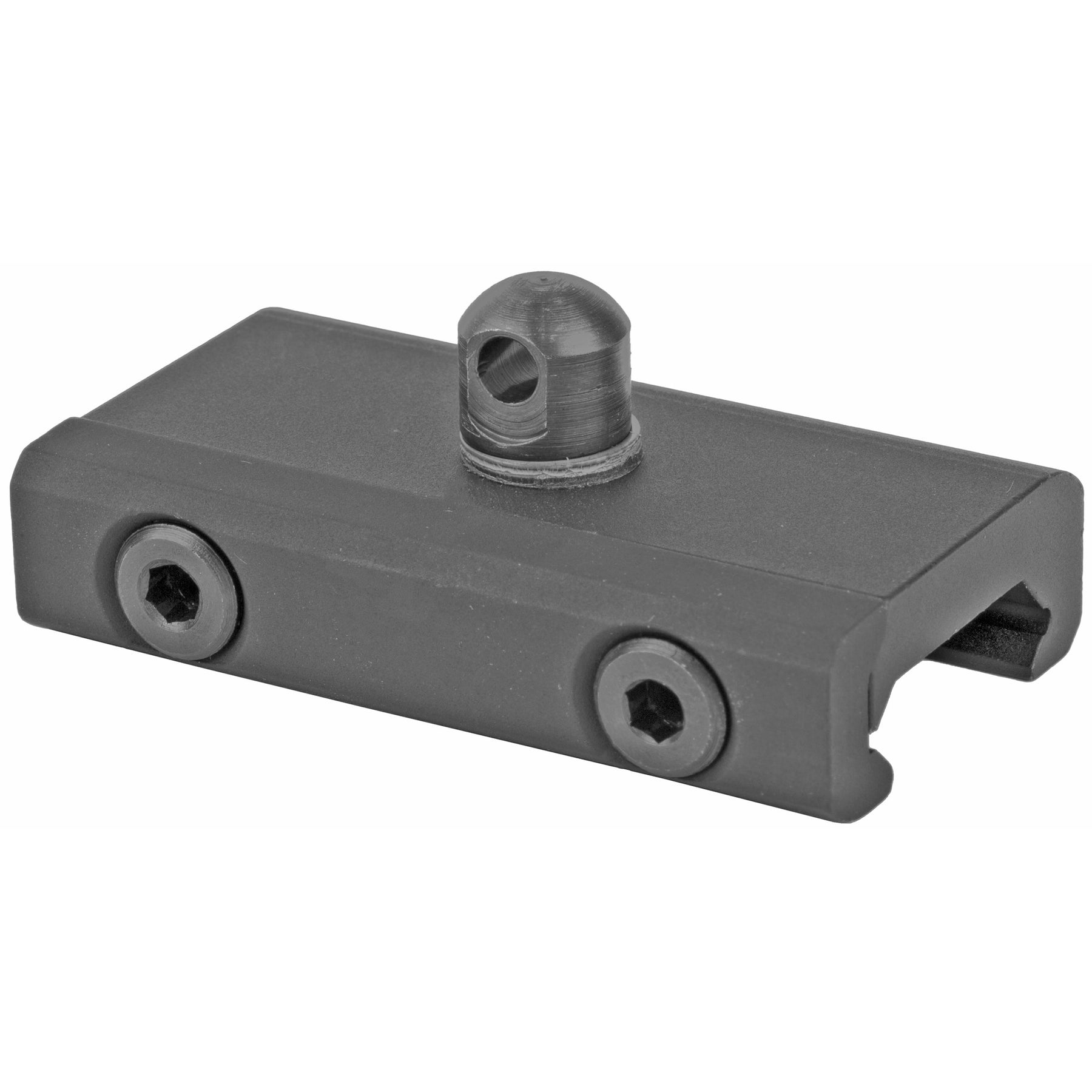 Grovtec Bipod Stud Rail Adaptr - To Picatinny Rails