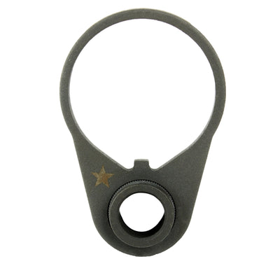 Bcm End Plate With Qd Socket - For Ar-15