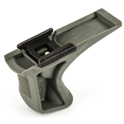 Bcm Angled Grip Foliage Green - Fits Picatinny Rails