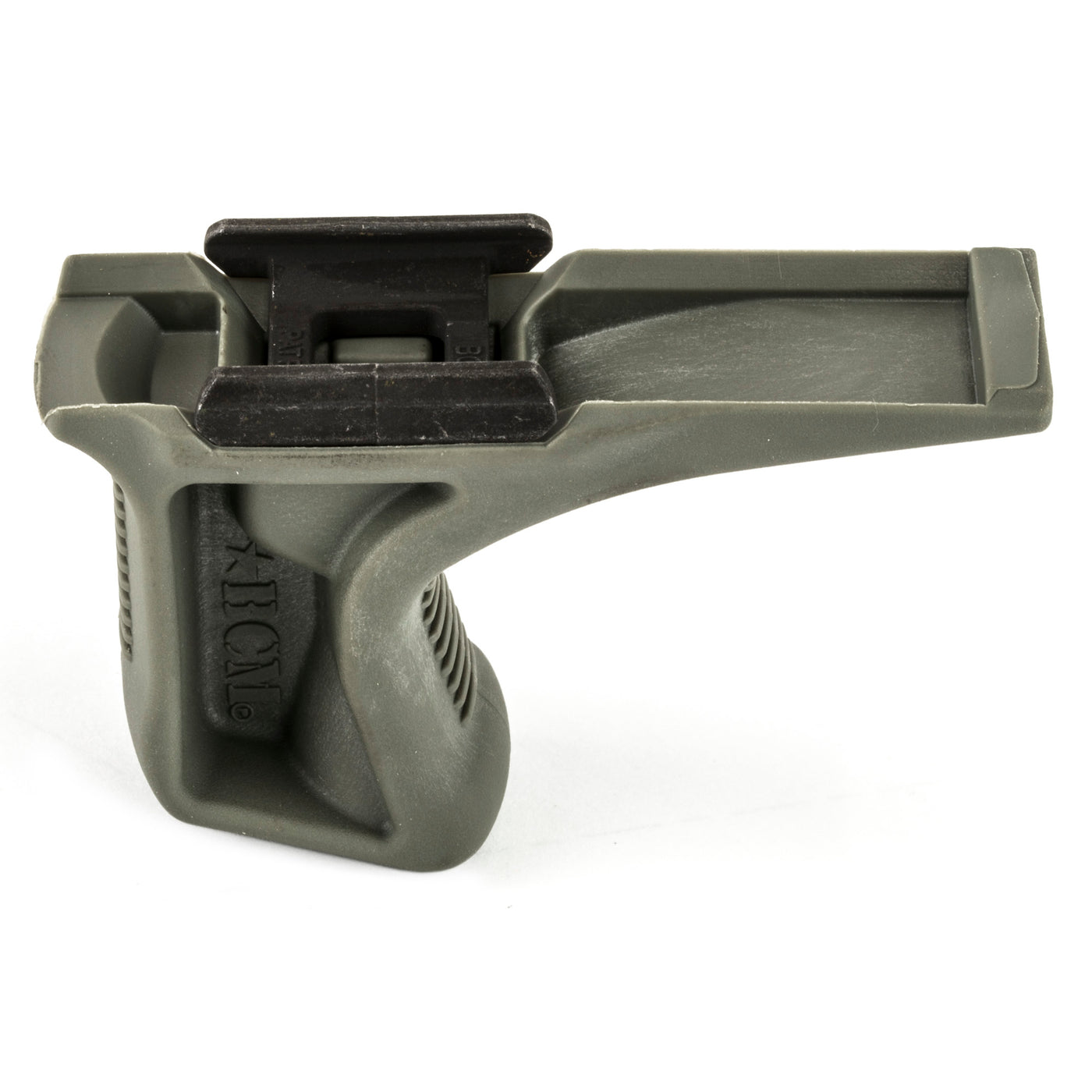Bcm Angled Grip Foliage Green - Fits Picatinny Rails