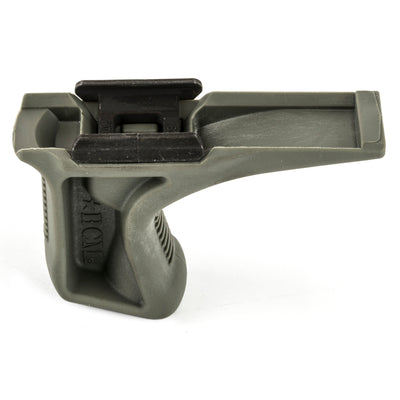 Bcm Angled Grip Foliage Green - Fits Picatinny Rails