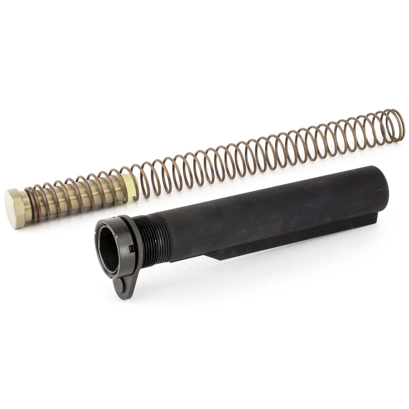 Bcm Mil-spec Buffer Tube Kit - W/buffer/spring/hardware